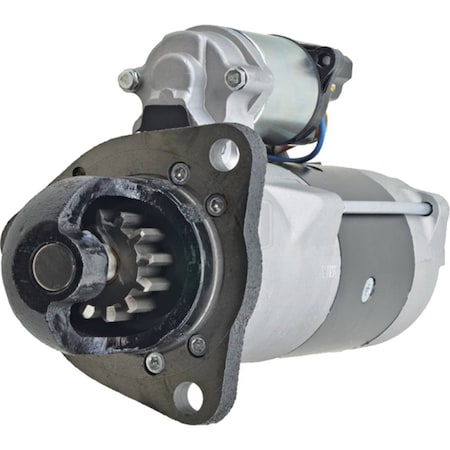 Aftermarket JAndN Electrical Products Starter 410-52429-JN